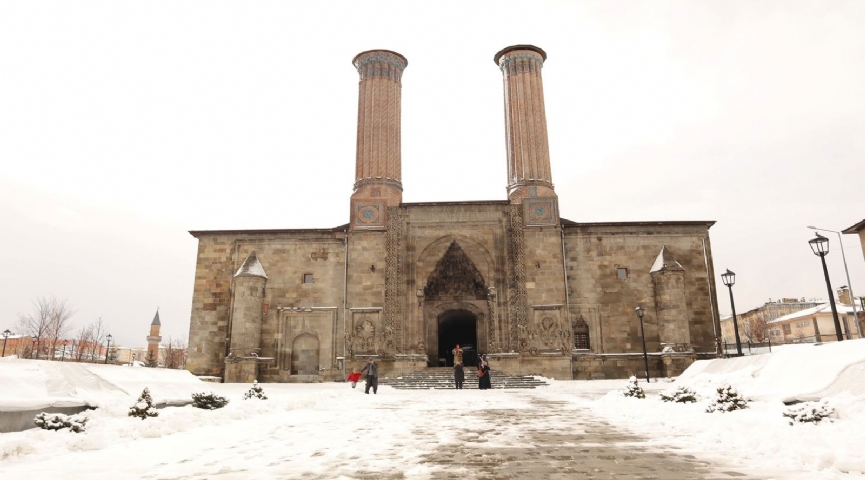 Turistik Doğu Ekspresi İle Kars Turu