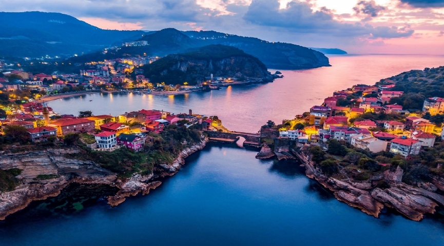 23 Nisan Batı Karadeniz Turu