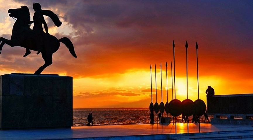 Selanik Kavala Masalı Turu