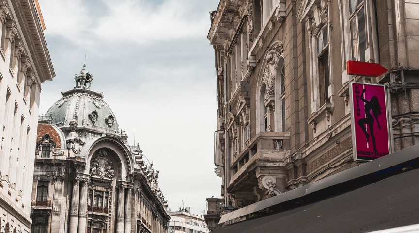 Bükreş Transilvanya Şatolar Turu