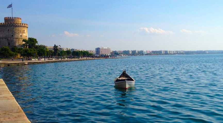 Otobüslü Selanik Kavala Turu