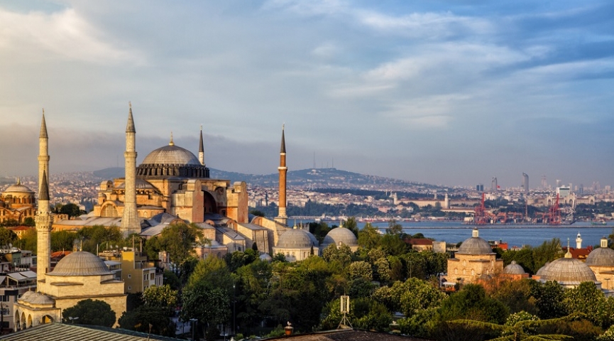 Günübirlik Tarihi İstanbul Turu