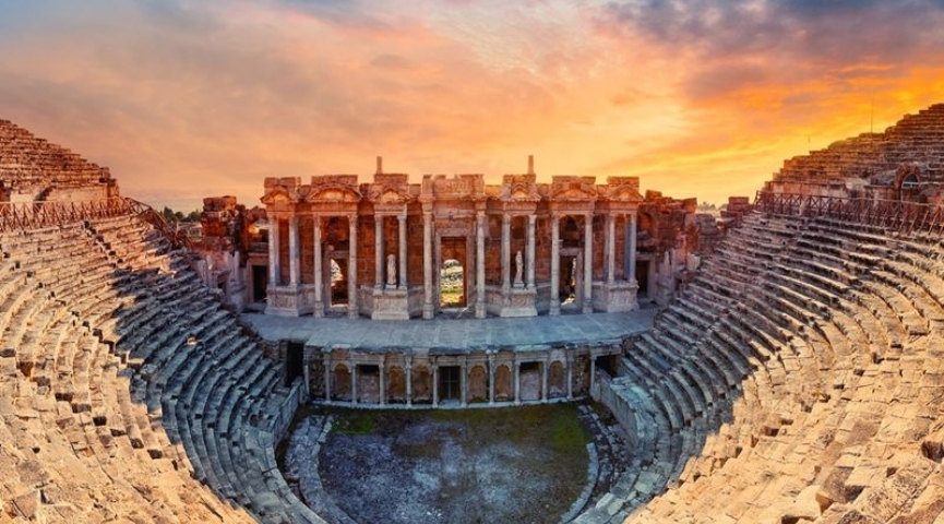 19 MAYIS ÖZEL SAGALASSOS PAMUKKALE TURU