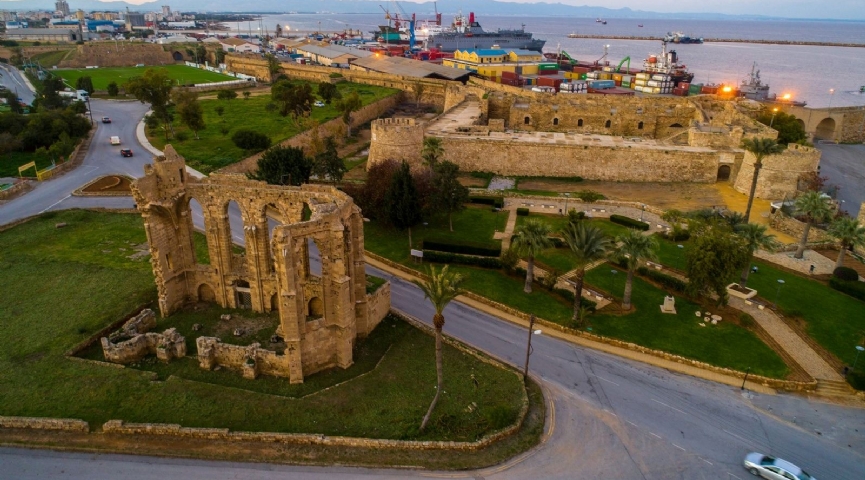 23 Nisan Özel Uçaklı Kıbrıs Turu