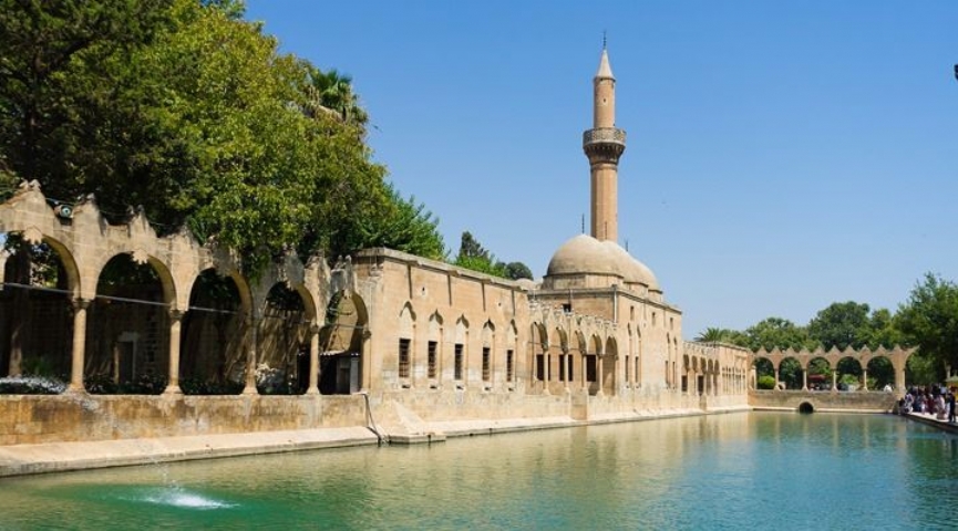 Uçaklı Gap Turu (THY İle)