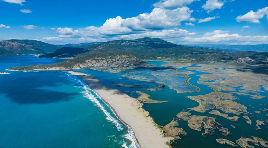 Kurban Bayramı Özel Fethiye Ölüdeniz Dalyan Turu