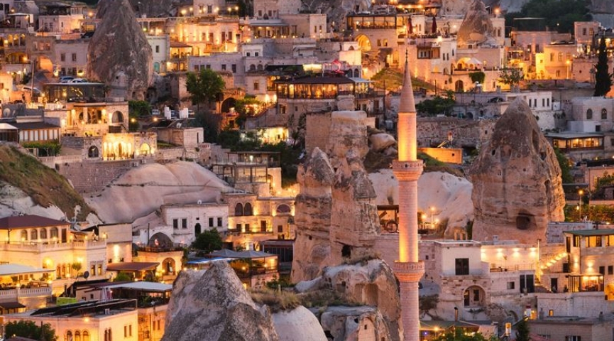KLASİK KAPADOKYA TURU