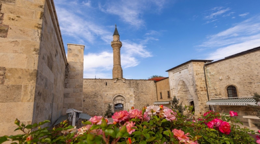 Isparta Gül Festivali Turu