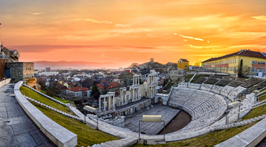 SOFYA PLOVDIV TURU