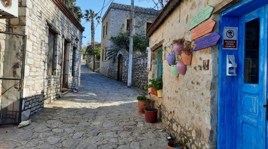 Datça Badem Çiçeği Festivali Turu