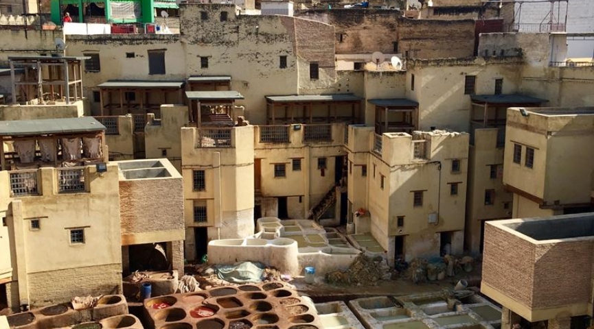 Elegant Fas İkonları Büyük Sahra Çölü Turu