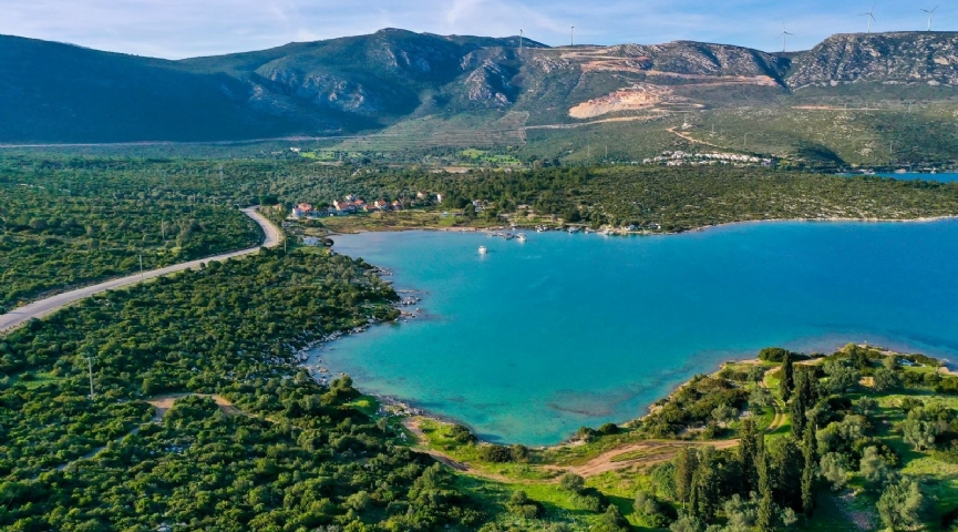 Karaburun Nergis Çiçeği Festivali Turu