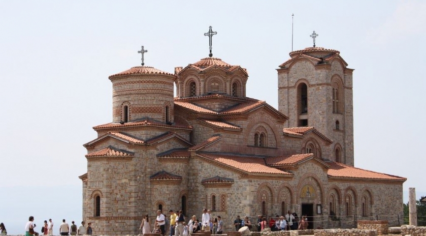 Otobüslü Balkan Üçlüsü