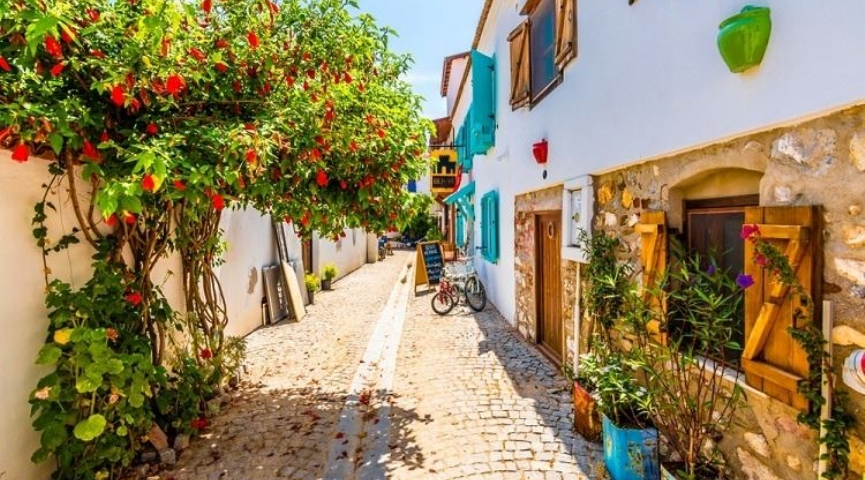 19 Mayıs Özel Çeşme Kuşadası Bodrum Didim Turu