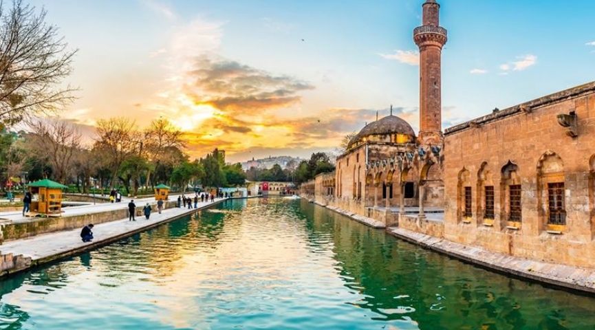 23 Nisan Özel Uçaklı Gap Turu