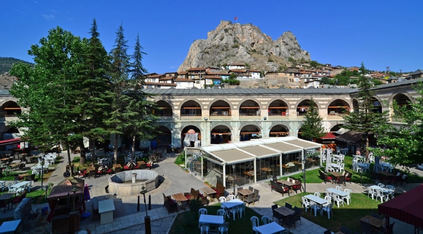 Kasım Ara Tatil Özel Amasya Tokat Sivas Turu (3 Gece 4 Gün)