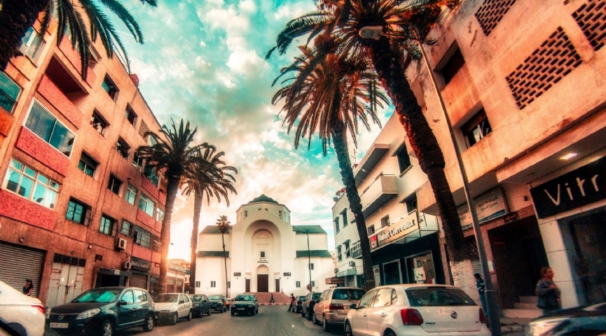 Elegant Fas Çöl Safari Turu 4 Gece Air Arabia İle