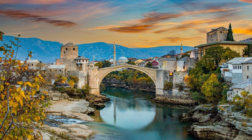 Exclusive Balkan Rüzgarı Turu Ajet Havayolları İle