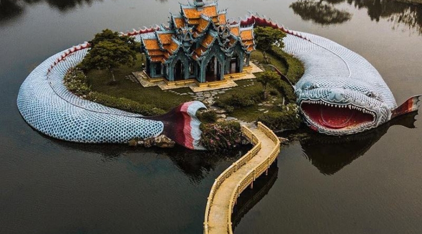 UÇAKLI VİZESİZ PATTAYA BANGKOK TURU