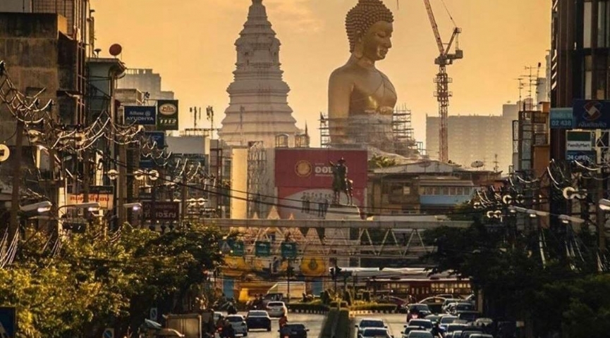 UÇAKLI VİZESİZ PATTAYA BANGKOK TURU