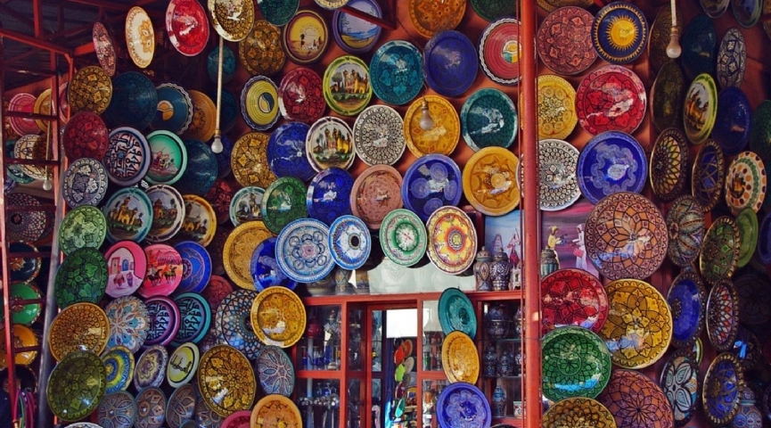 Elegant Fas Çöl Safari Turu 4 Gece Air Arabia İle