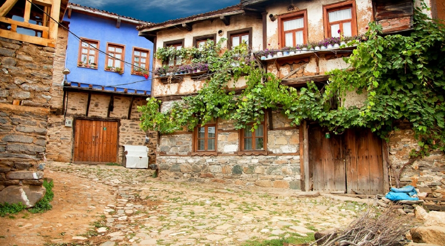 Eskişehir Bursa Turu