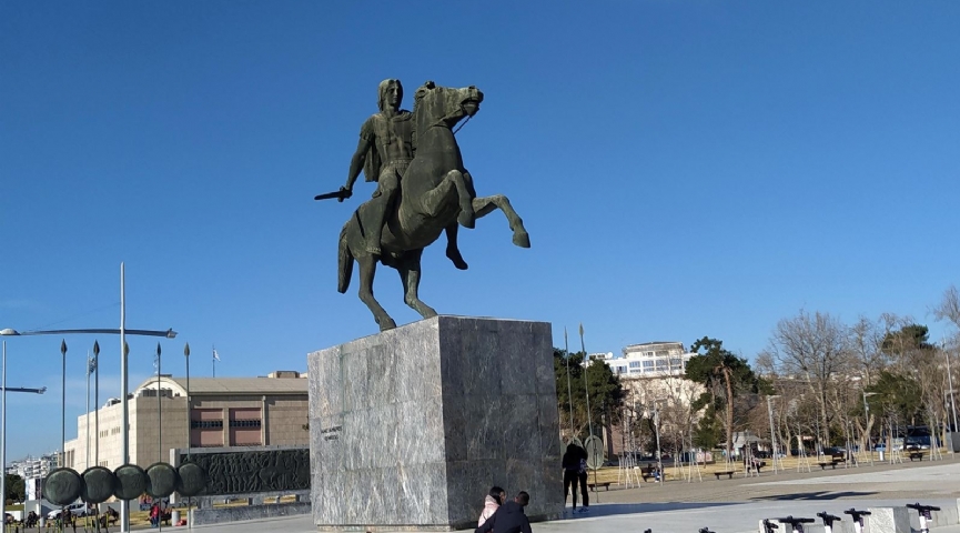 Otobüslü Selanik Kavala Turu