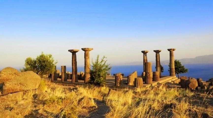 19 Mayıs Özel Assos Bozcaada Çanakkale Turu