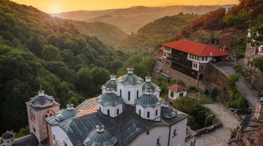 Otobüslü Balkan Üçlüsü