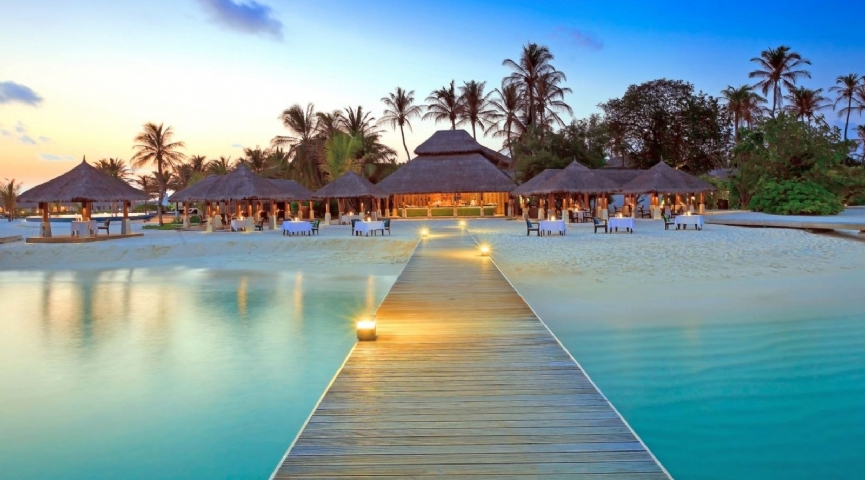 Maldivler Singapur Bali Turu