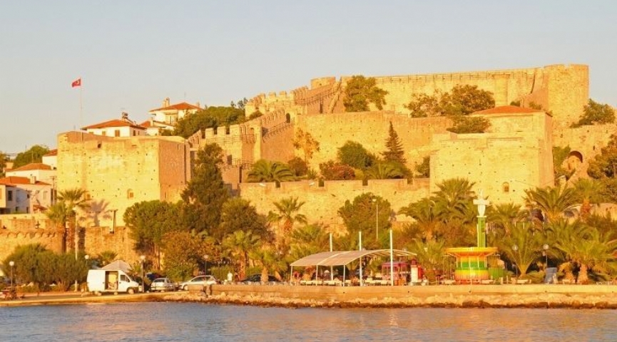 19 Mayıs Özel Çeşme Kuşadası Bodrum Didim Turu