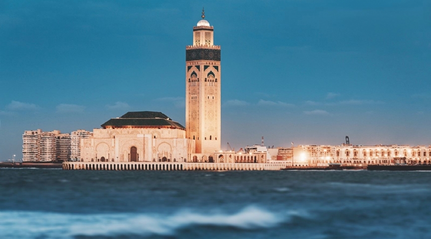 Elegant Fas İkonları Büyük Sahra Çölü Turu