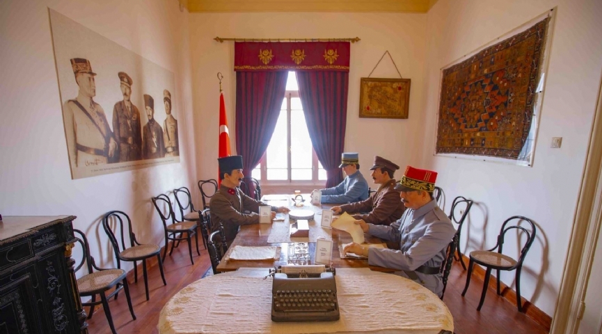 Ramazan Bayramı Özel Bursa Cumalıkızık Trilye Turu