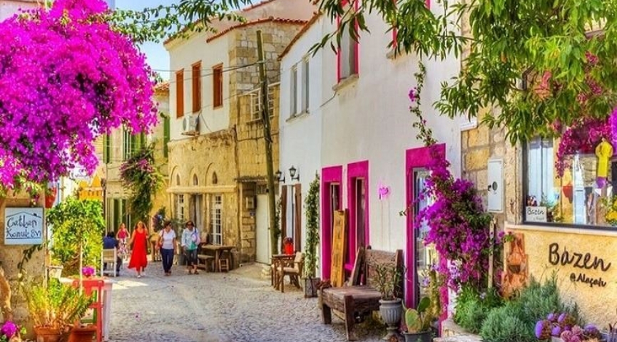 19 Mayıs Özel Çeşme Kuşadası Bodrum Didim Turu