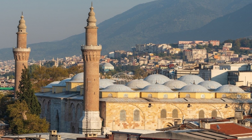 19 Mayıs Özel Eskişehir Bursa Turu