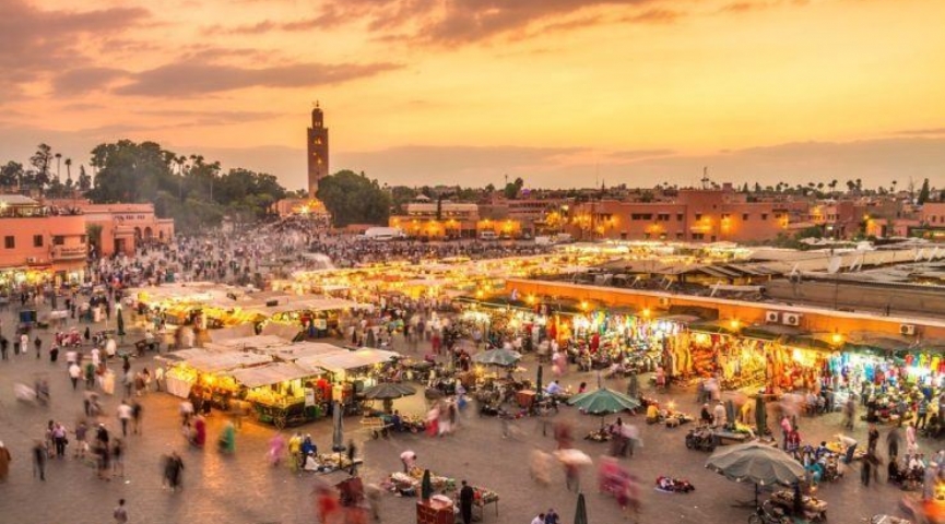 Görkemli Fas Krallığı Türk Havayolları İle