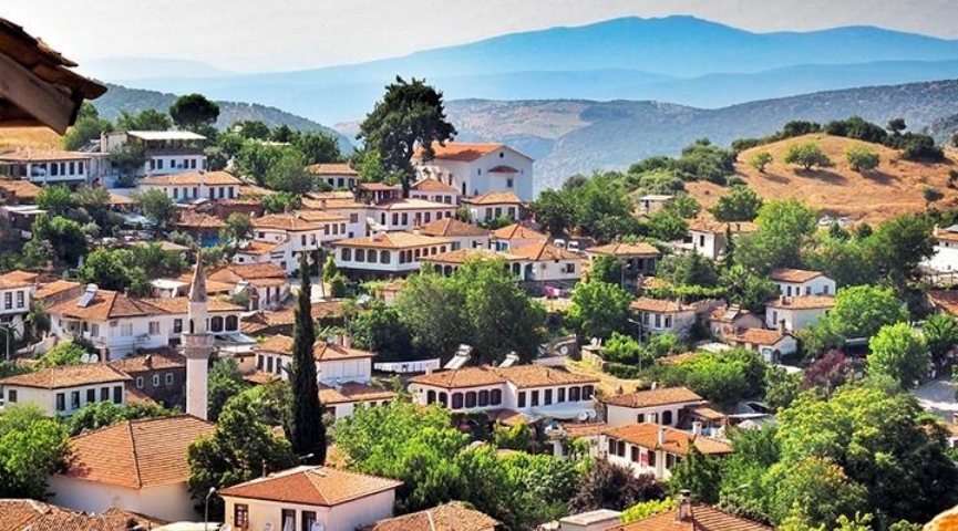 1 Mayıs Özel İzmirin Saklıköyleri Turu