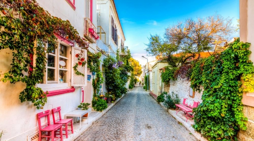 19 Mayıs Özel Assos Bozcaada Çanakkale Turu