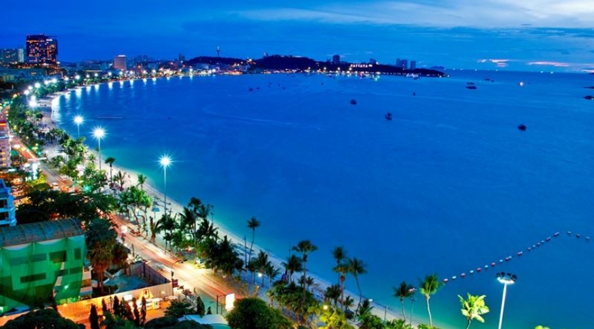 UÇAKLI VİZESİZ PATTAYA BANGKOK TURU