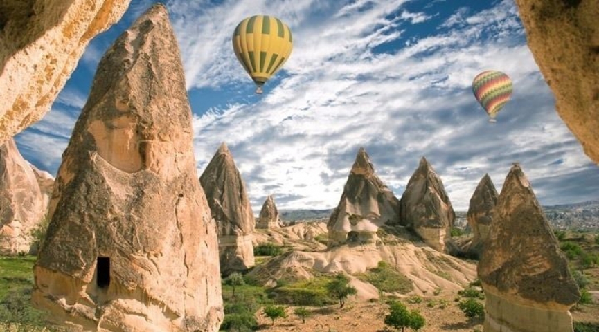 1 Mayıs Özel Kapadokya Turu